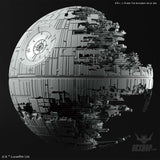 Star Wars 1/2700000 Death Star II & 1/14500 Star Destroyer - Scale Model Kits