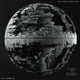 Star Wars 1/2700000 Death Star II & 1/14500 Star Destroyer - Scale Model Kits