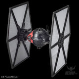 Star Wars 1/72 First Order Special Forces Tie Fighter - Scale Model Kits