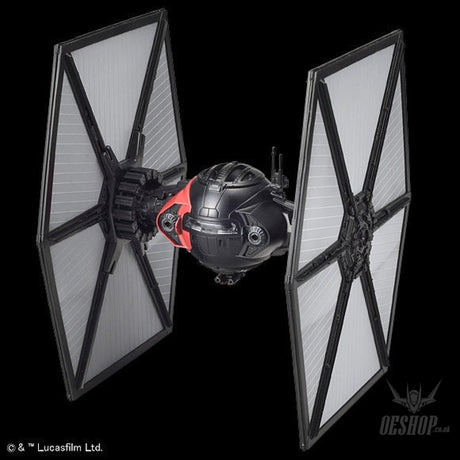 Star Wars 1/72 First Order Special Forces Tie Fighter - Scale Model Kits