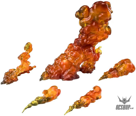 Bandai Tamashii Effect Smoke Burst Ver. for S.H.Figuarts - Action & Toy Figures