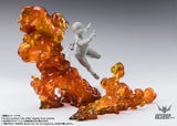 Bandai Tamashii Effect Smoke Burst Ver. for S.H.Figuarts - Action & Toy Figures