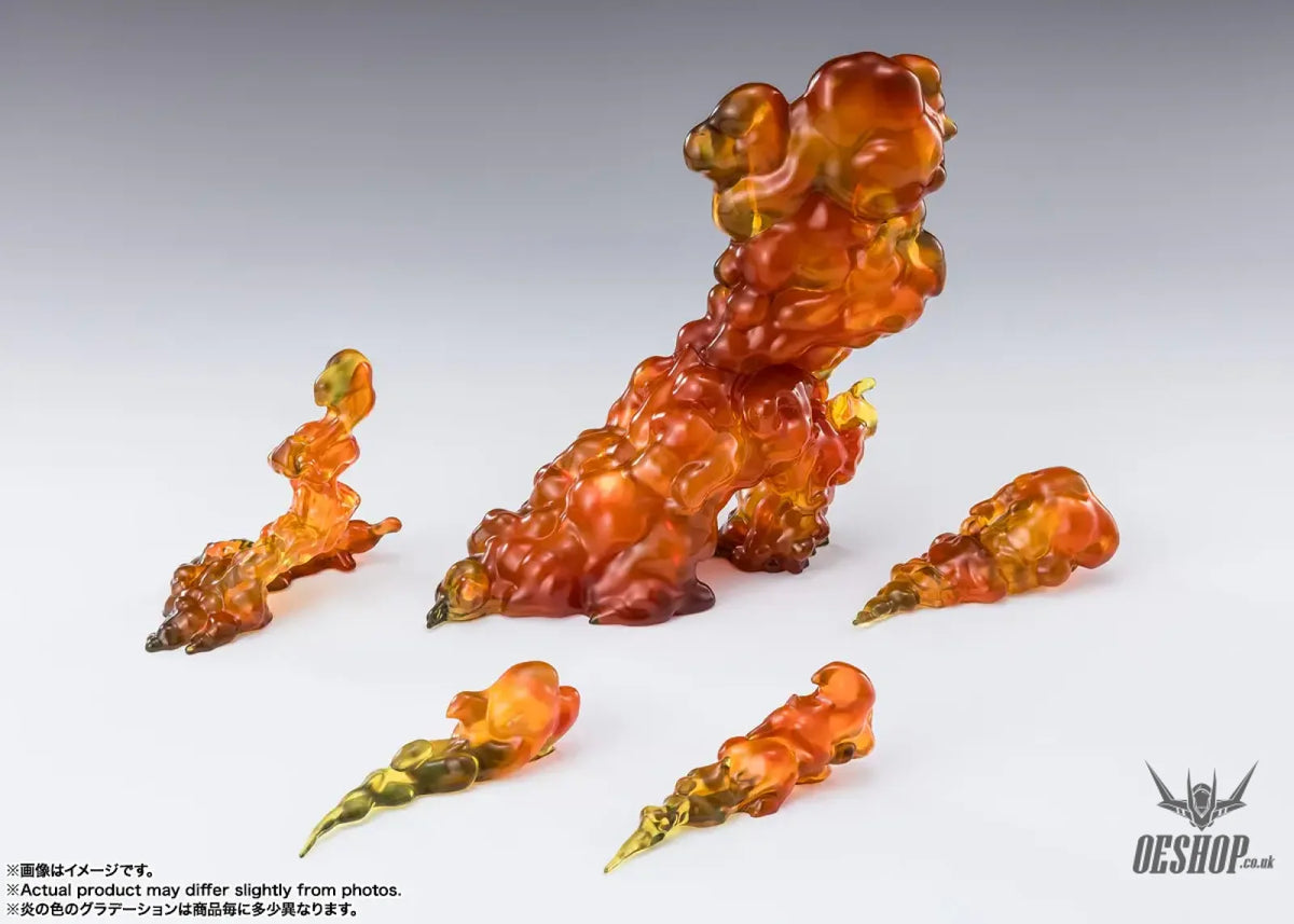 Bandai Tamashii Effect Smoke Burst Ver. for S.H.Figuarts - Action & Toy Figures