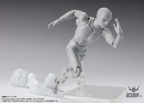 Bandai Tamashii Effect Smoke White Ver. for S.H.Figuarts - Action & Toy Figures