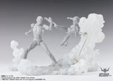 Bandai Tamashii Effect Smoke White Ver. for S.H.Figuarts - Action & Toy Figures
