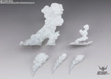 Bandai Tamashii Effect Smoke White Ver. for S.H.Figuarts - Action & Toy Figures