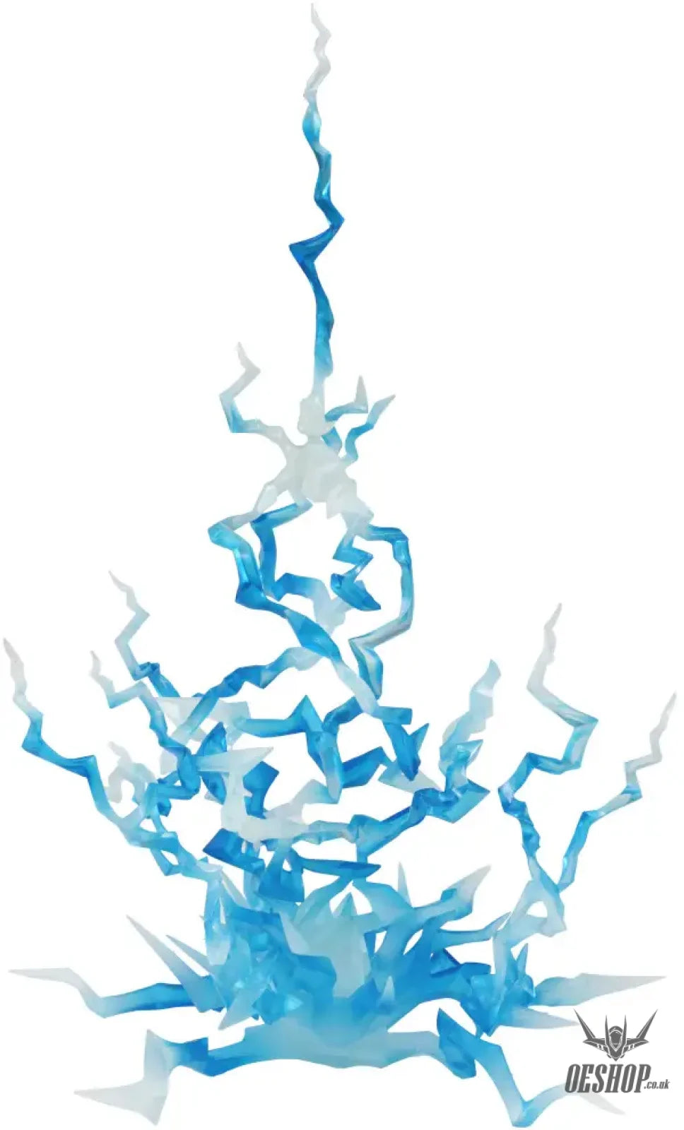 Bandai Tamashii Effect Thunder Blue Ver. for S.H.Figuarts Action & Toy Figures