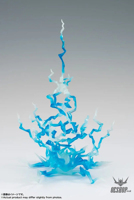 Bandai Tamashii Effect Thunder Blue Ver. for S.H.Figuarts Action & Toy Figures