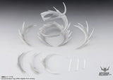 Bandai Tamashii Effect Wind White Ver. for S.H.Figuarts - Action & Toy Figures