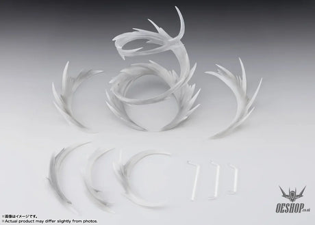 Bandai Tamashii Effect Wind White Ver. for S.H.Figuarts - Action & Toy Figures