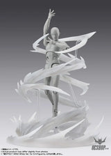 Bandai Tamashii Effect Wind White Ver. for S.H.Figuarts - Action & Toy Figures