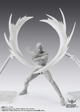 Bandai Tamashii Effect Wind White Ver. for S.H.Figuarts - Action & Toy Figures