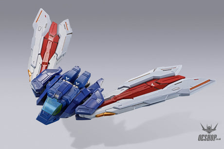 PreOrders Bandai Tamashii Metal Build God Gundam Burning Gundam & Burning Gundam Second Action & Toy Figures