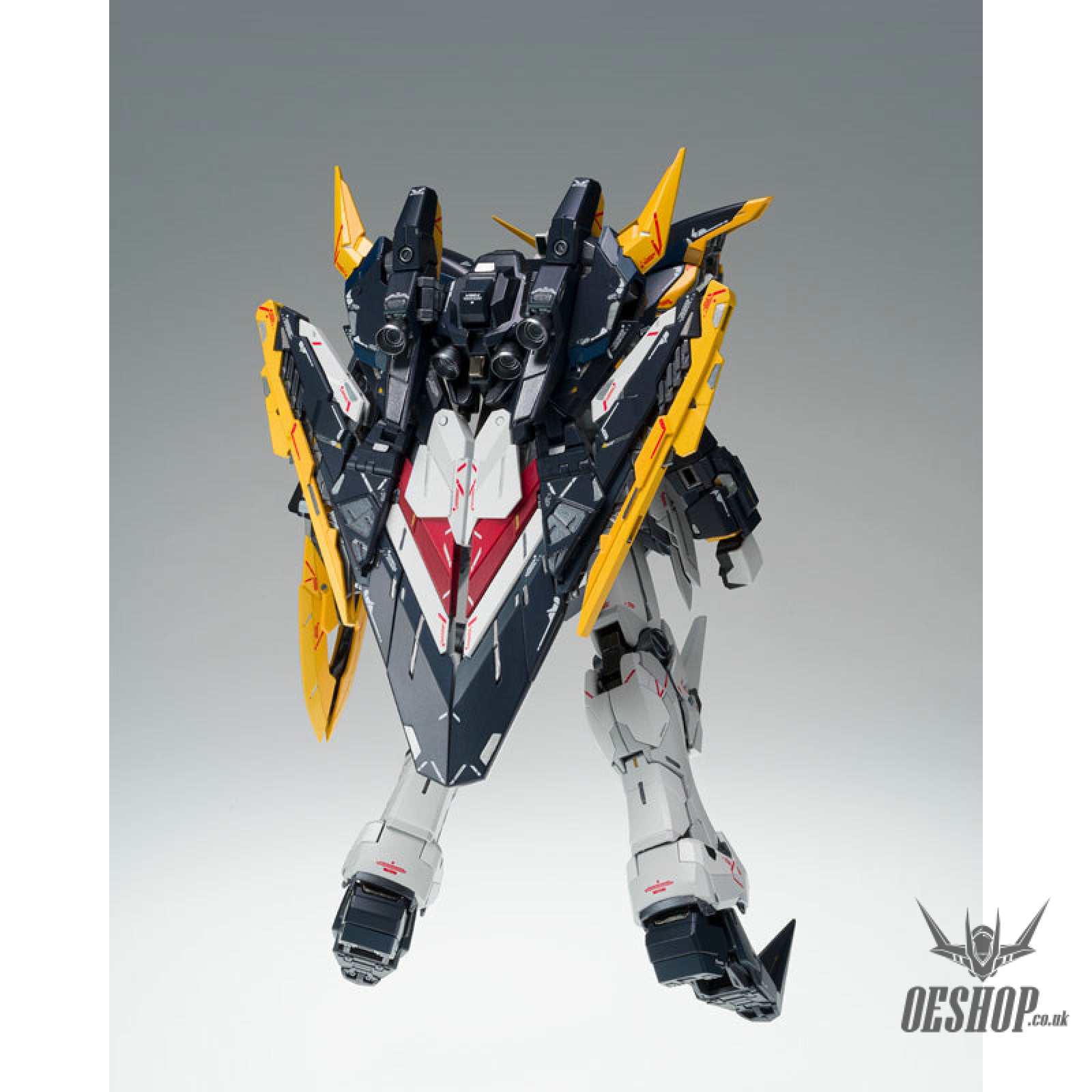 ロボット GUNDAM DEATHSCYTHE (EW) ROUSSETTE Bandai Tamashii Metal Composite: Gundam Deathscythe EW (Roussette