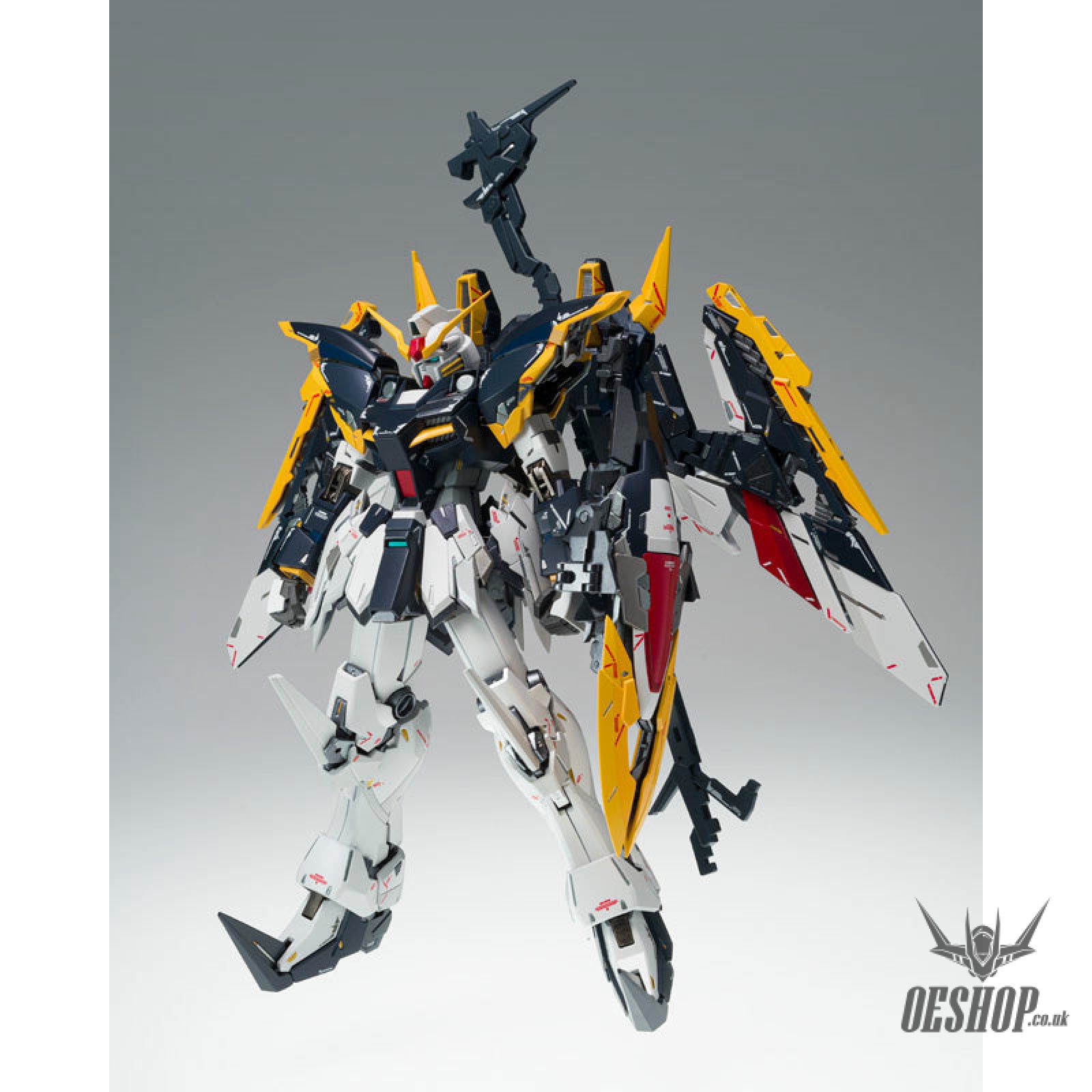 Bandai Tamashii Metal Composite: Gundam Deathscythe EW (Roussette