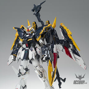 PreOrders Bandai Tamashii Metal Composite: Gundam Deathscythe EW (Roussette Unit) Action & Toy Figures
