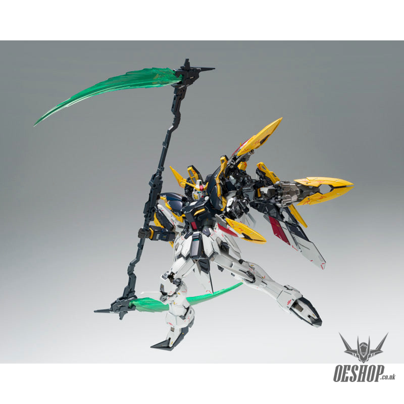 Bandai Tamashii Metal Composite: Gundam Deathscythe EW (Roussette