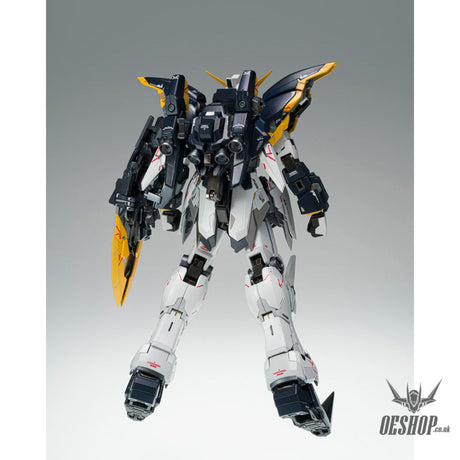 PreOrders Bandai Tamashii Metal Composite: Gundam Deathscythe EW (Roussette Unit) Action & Toy Figures