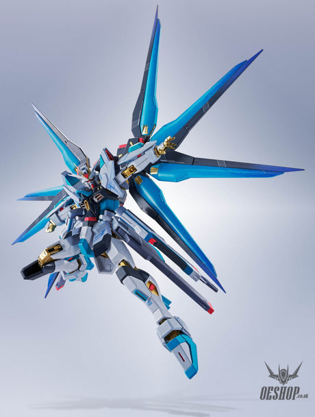 PreOrders Bandai Tamashii Metal Robot Spirits Gundam 45th Anniversary x Hatsune Miku - Strike Freedom Gundam Type II