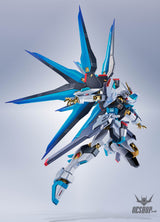PreOrders Bandai Tamashii Metal Robot Spirits Gundam 45th Anniversary x Hatsune Miku - Strike Freedom Gundam Type II