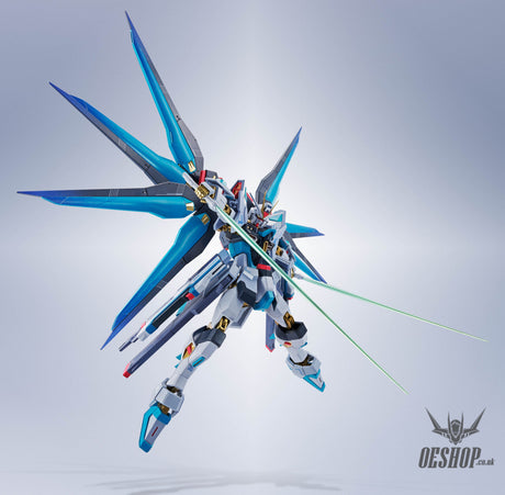 PreOrders Bandai Tamashii Metal Robot Spirits Gundam 45th Anniversary x Hatsune Miku - Strike Freedom Gundam Type II