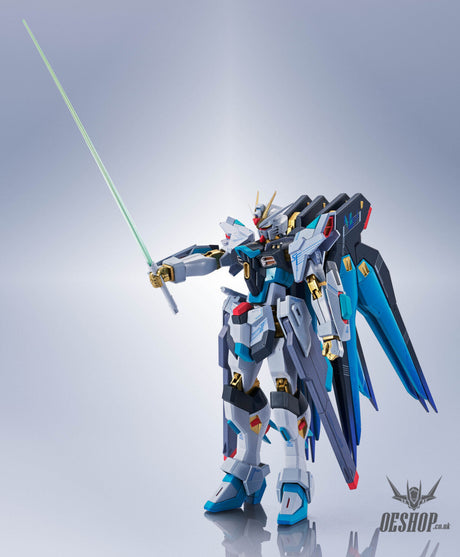 PreOrders Bandai Tamashii Metal Robot Spirits Gundam 45th Anniversary x Hatsune Miku - Strike Freedom Gundam Type II