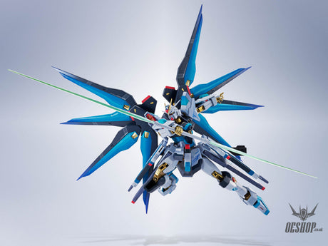 PreOrders Bandai Tamashii Metal Robot Spirits Gundam 45th Anniversary x Hatsune Miku - Strike Freedom Gundam Type II