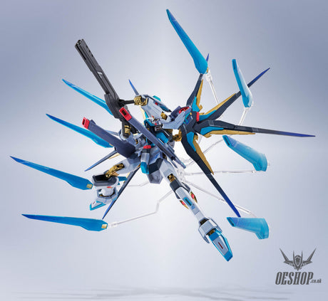PreOrders Bandai Tamashii Metal Robot Spirits Gundam 45th Anniversary x Hatsune Miku - Strike Freedom Gundam Type II