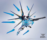 PreOrders Bandai Tamashii Metal Robot Spirits Gundam 45th Anniversary x Hatsune Miku - Strike Freedom Gundam Type II
