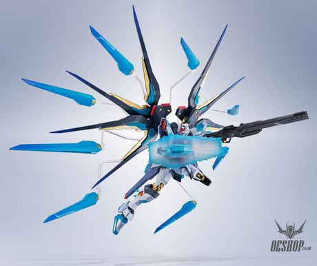 PreOrders Bandai Tamashii Metal Robot Spirits Gundam 45th Anniversary x Hatsune Miku - Strike Freedom Gundam Type II