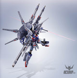 PreOrders Bandai Tamashii Metal Robot Spirits SIDE MS Legend Gundam Action & Toy Figures