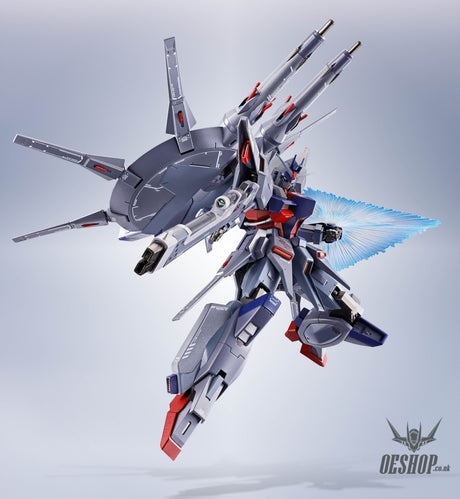 PreOrders Bandai Tamashii Metal Robot Spirits SIDE MS Legend Gundam Action & Toy Figures