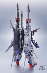 PreOrders Bandai Tamashii Metal Robot Spirits SIDE MS Legend Gundam Action & Toy Figures