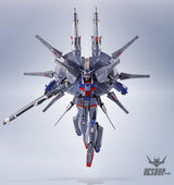 PreOrders Bandai Tamashii Metal Robot Spirits SIDE MS Legend Gundam Action & Toy Figures