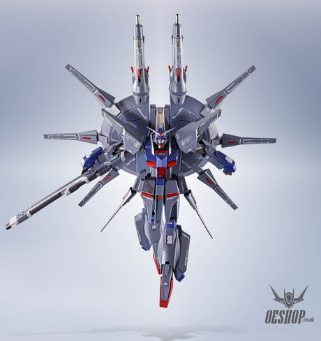 PreOrders Bandai Tamashii Metal Robot Spirits SIDE MS Legend Gundam Action & Toy Figures