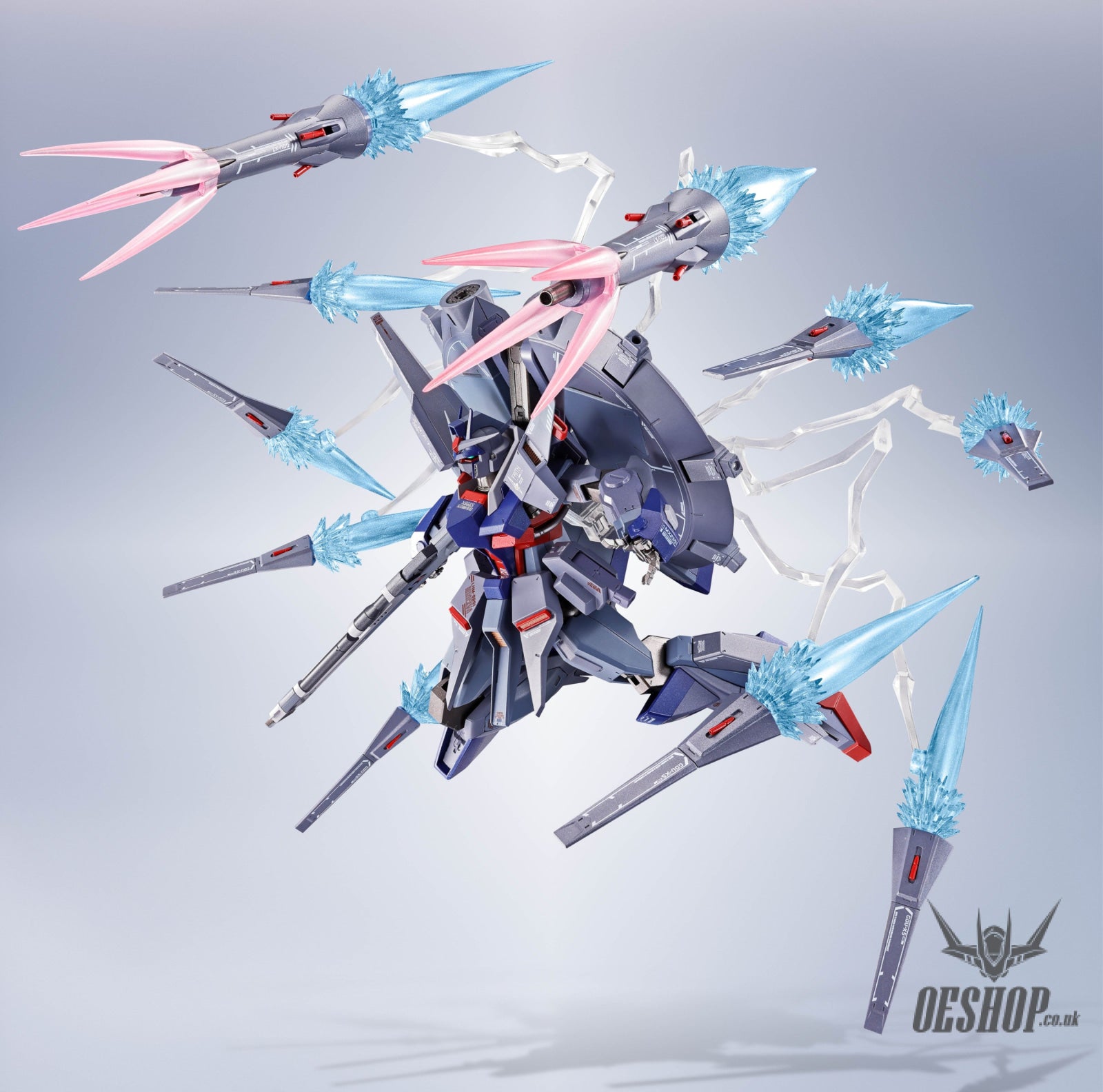 Metal ooc899 METAL ROBOT魂 SIDE MS アカツキ (シラヌイ装備) SEED