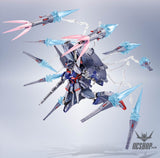 PreOrders Bandai Tamashii Metal Robot Spirits SIDE MS Legend Gundam Action & Toy Figures
