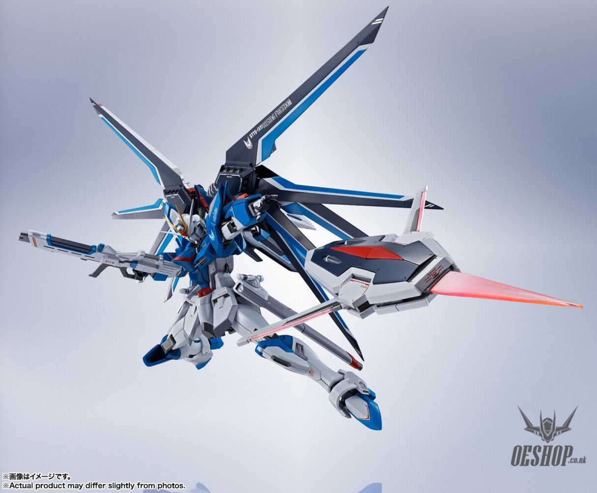 Bandai Tamashii Metal Robot Spirits (SIDE MS) Rising Freedom Gundam Action & Toy Figures