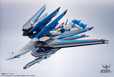 Bandai Tamashii Metal Robot Spirits (SIDE MS) Rising Freedom Gundam Action & Toy Figures