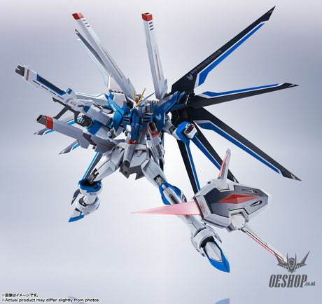 Bandai Tamashii Metal Robot Spirits (SIDE MS) Rising Freedom Gundam Action & Toy Figures