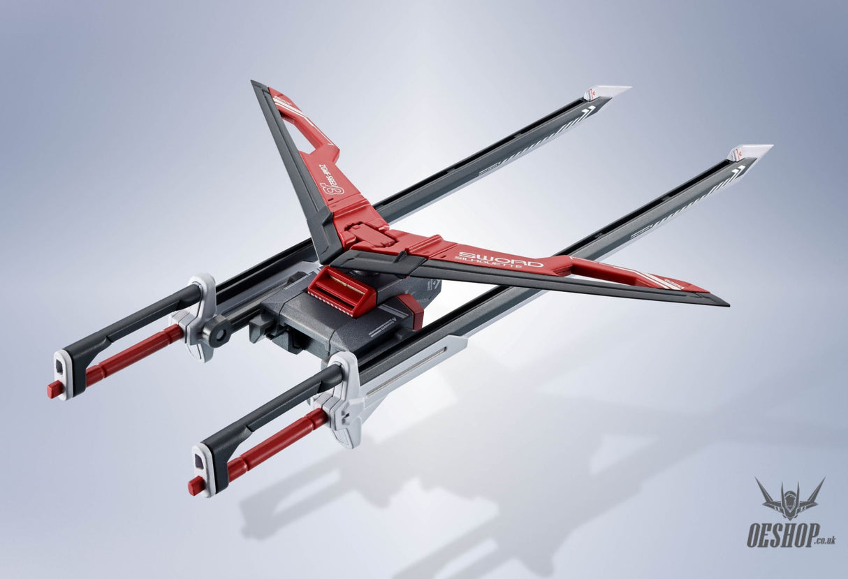 PreOrders Bandai Tamashii Metal Robot Spirits (SIDE MS) SWORD IMPULSE GUNDAM SPECⅡ Action & Toy Figures