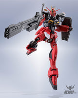 PreOrders Bandai Tamashii Metal Robot Spirits (SIDE MS) SWORD IMPULSE GUNDAM SPECⅡ Action & Toy Figures