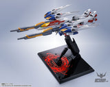 Bandai Tamashii Metal Robot Spirits (SIDE MS) Wing Gundam Zero Action & Toy Figures
