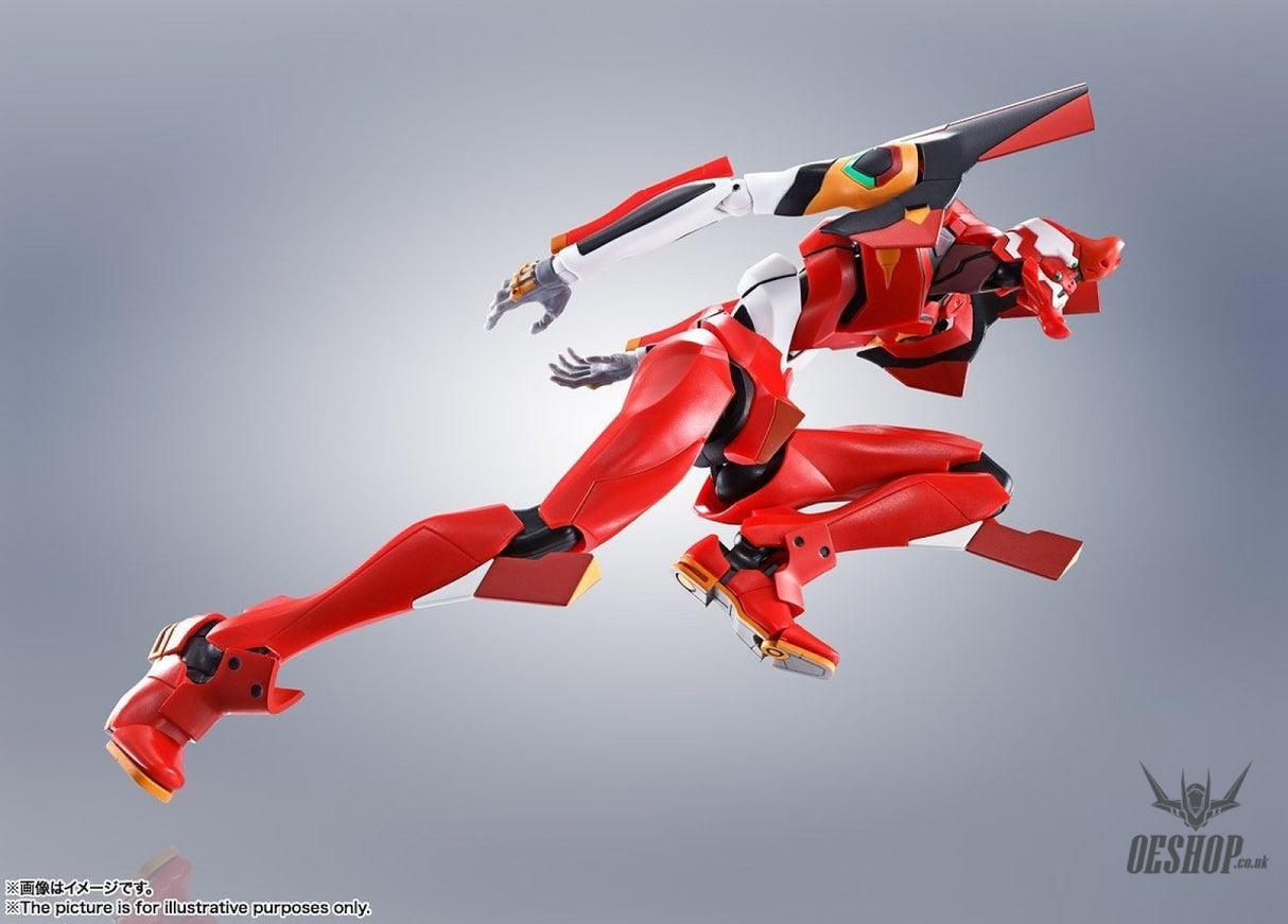 Robot Damashii Side Eva Evangelion Unit 2 S-Type Equipment Bandai 75.99 OEShop