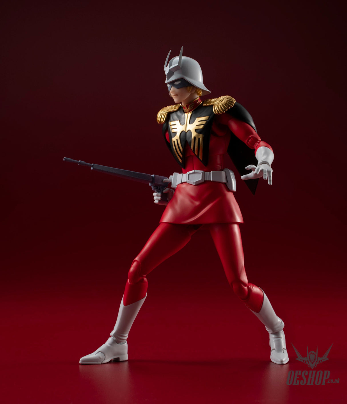 PreOrders Bandai Tamashii Nations S.H. Figuarts Char Aznable Action & Toy Figures