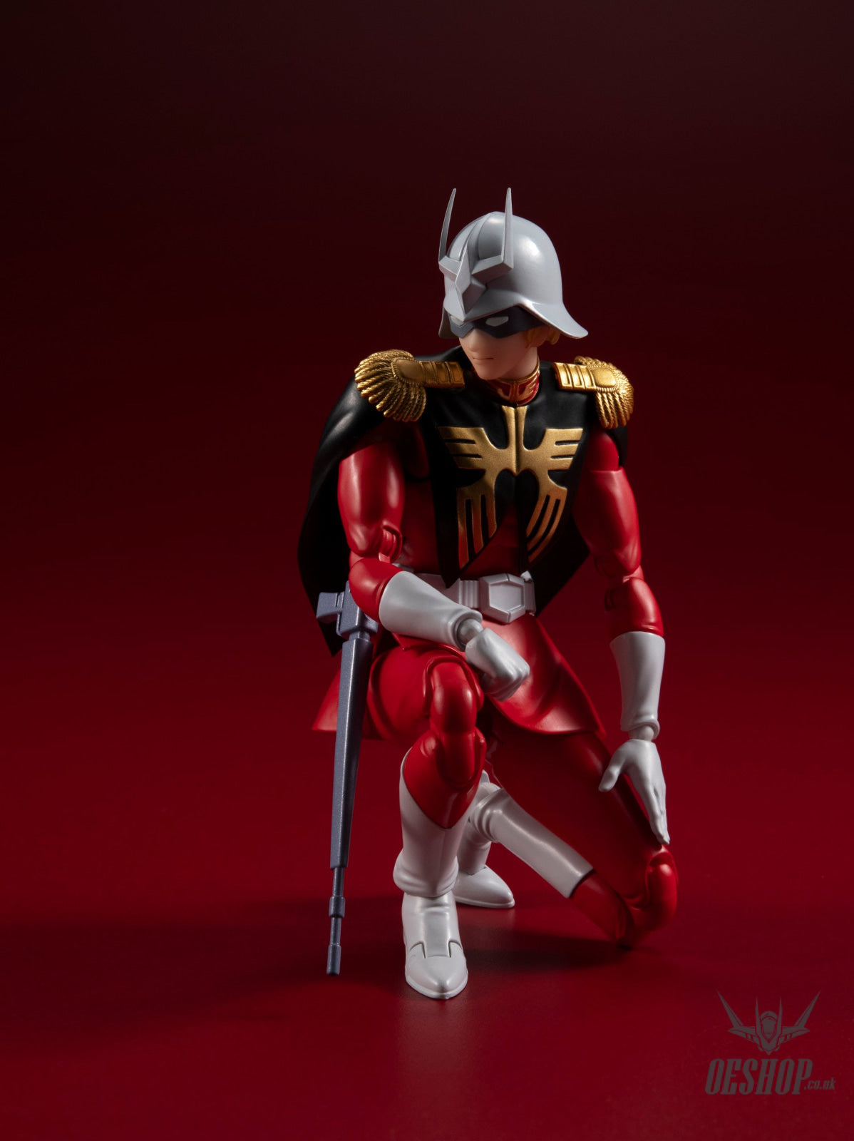 PreOrders Bandai Tamashii Nations S.H. Figuarts Char Aznable Action & Toy Figures