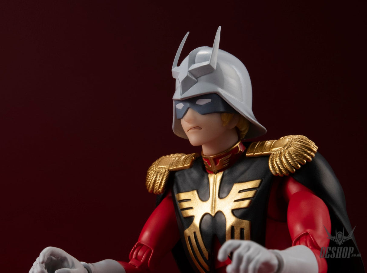 PreOrders Bandai Tamashii Nations S.H. Figuarts Char Aznable Action & Toy Figures