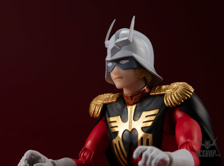 PreOrders Bandai Tamashii Nations S.H. Figuarts Char Aznable Action & Toy Figures