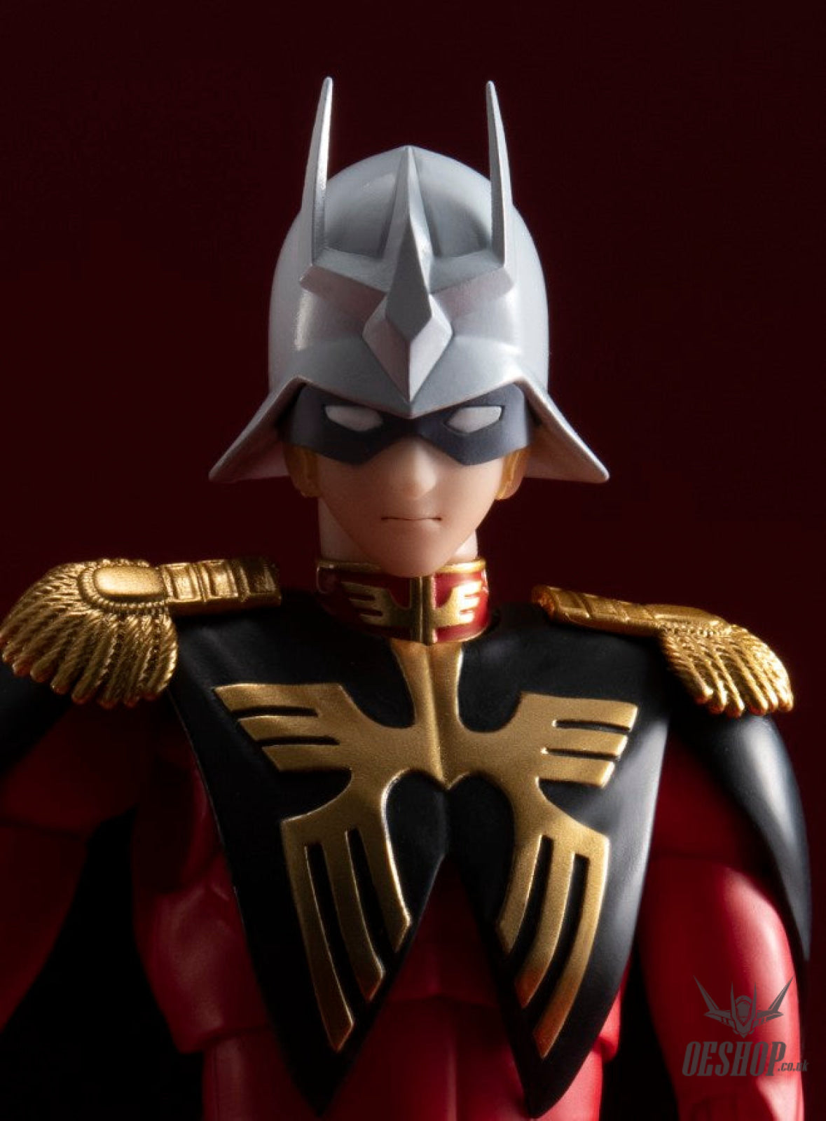PreOrders Bandai Tamashii Nations S.H. Figuarts Char Aznable Action & Toy Figures
