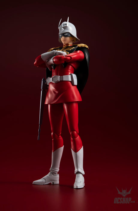 PreOrders Bandai Tamashii Nations S.H. Figuarts Char Aznable Action & Toy Figures